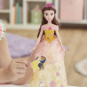 Poupée Princesse La Belle et la Bête robe enchantée et paillettes - HASBRO
