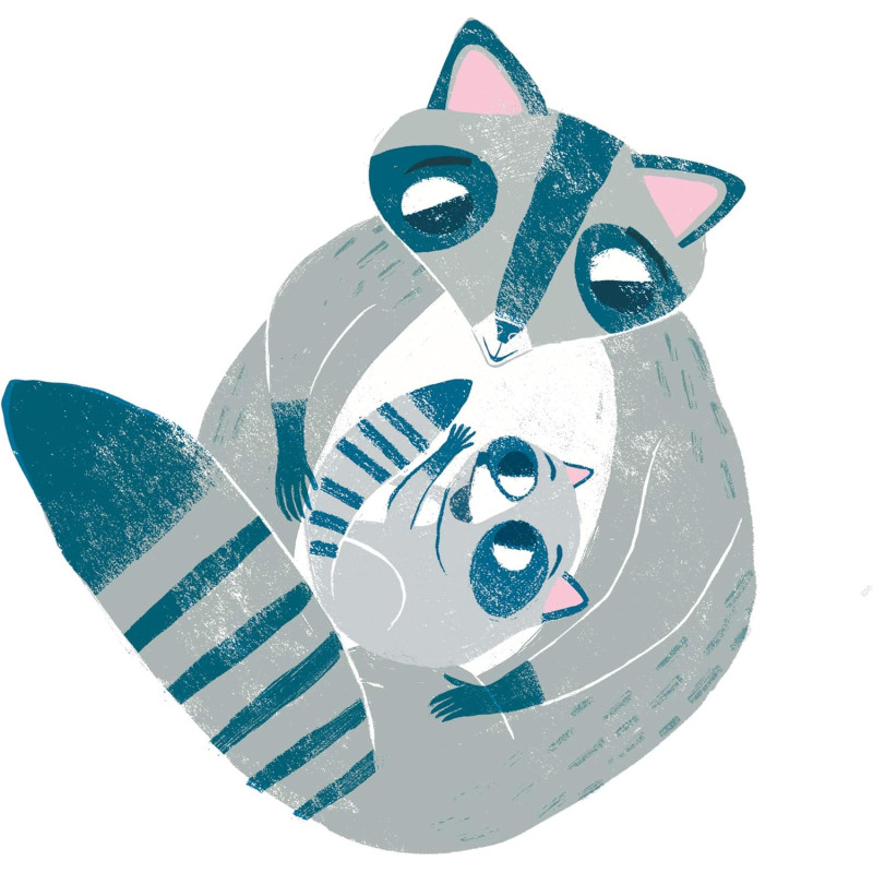 Le calin des mamans et leur petit - Petit Savant- CLEMENTONI