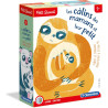 Le calin des mamans et leur petit - Petit Savant- CLEMENTONI