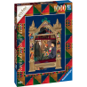 Puzzle 1000 pièces - Harry Potter en route vers Poudlard - RAVENSBURGER