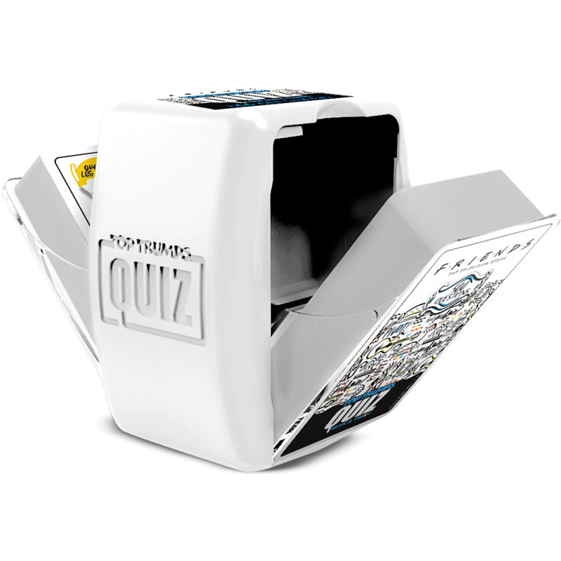 Quiz - Friends - WINNING MOVES