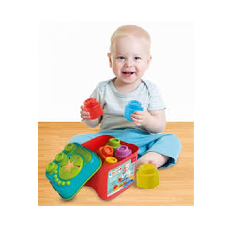 Panier sensoriel Clemmy - CLEMENTONI