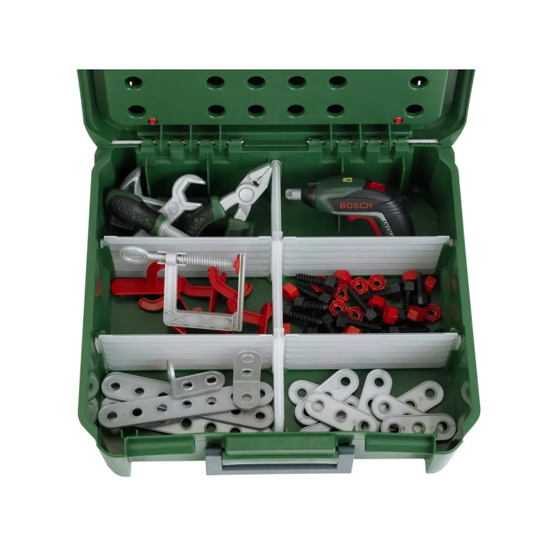 Mallette établi - Bosch - JOUETS KLEIN