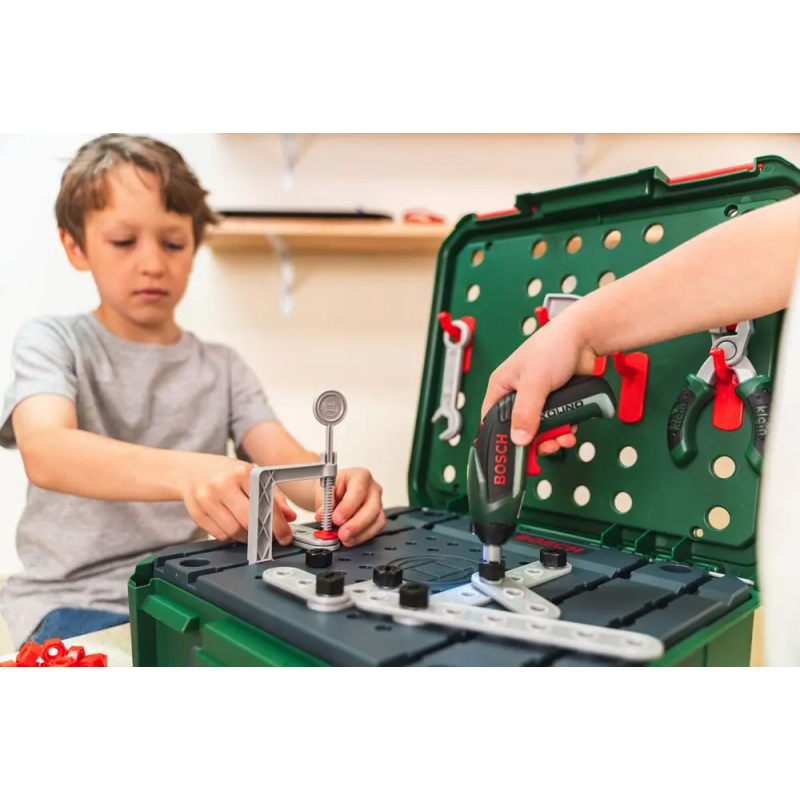 Mallette établi - Bosch - JOUETS KLEIN