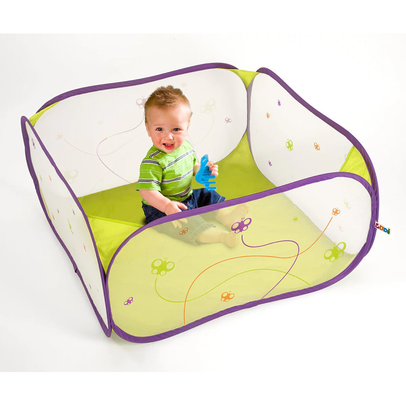 Aire de jeu Pop Up - LUDI