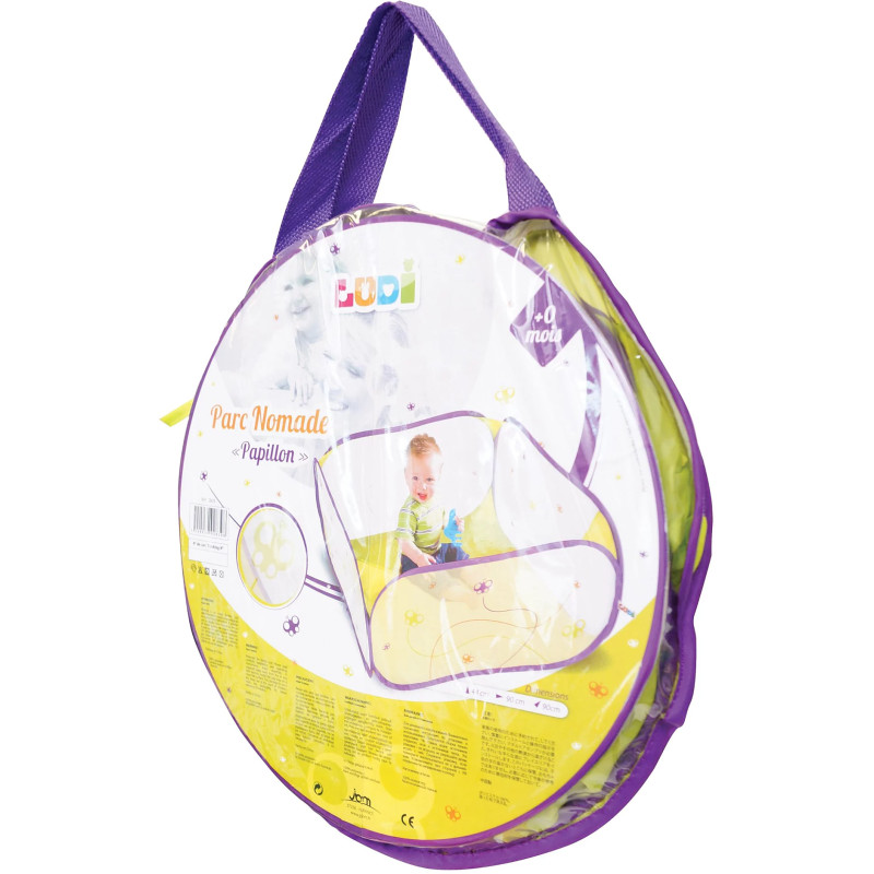 Aire de jeu Pop Up - LUDI