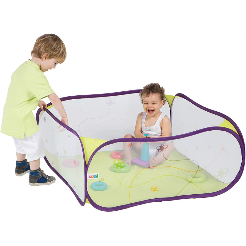 Aire de jeu Pop Up - LUDI