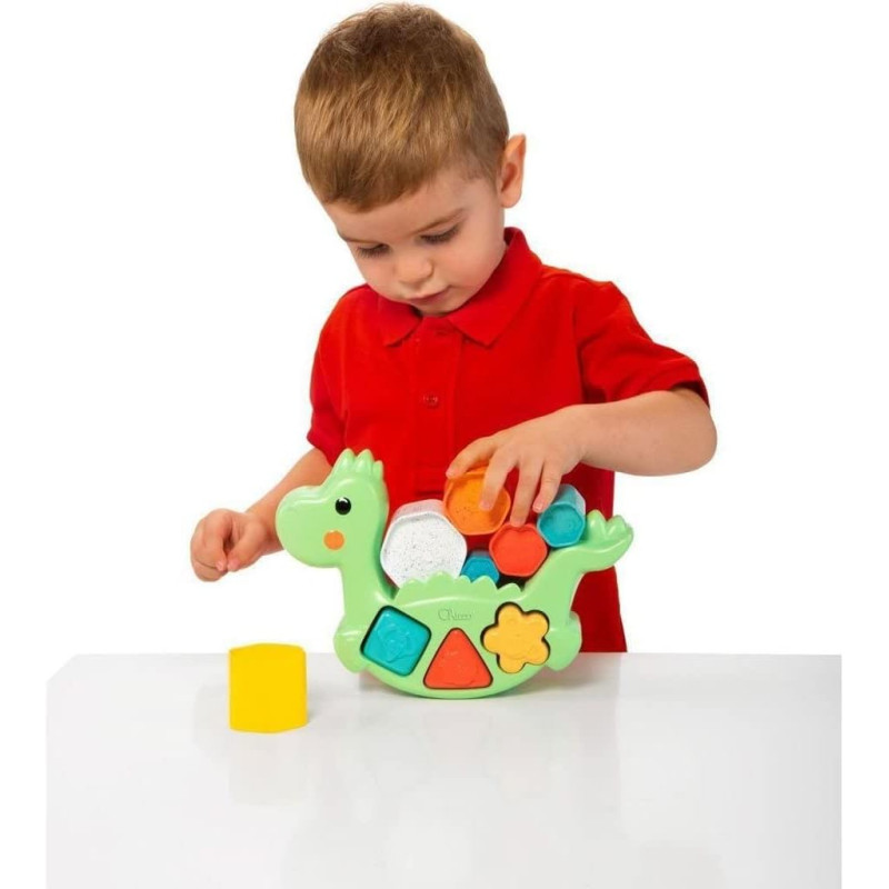 Lino et Dino et son Baobab - CHICCO