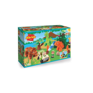 Le rocher des dinosaures - ABRICK
