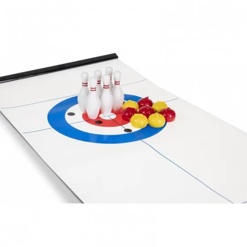 Table de curling et bowling - TACTIC