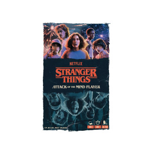 Jeu Stranger Things - ASMODEE