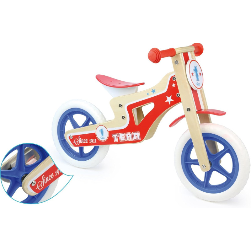 Draisienne team one - VILAC