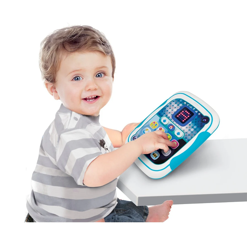 Tablette d'apprentissage winfun lumineuse - WDK PARTNER