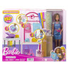 La boutique création de Barbie - MATTEL