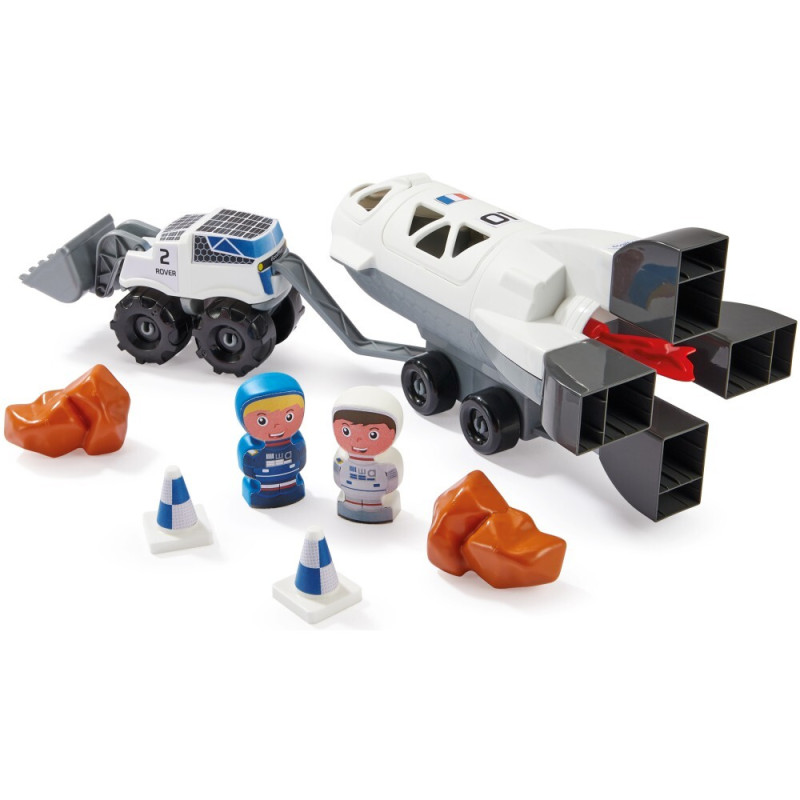 Base spatiale - ECOIFFIER