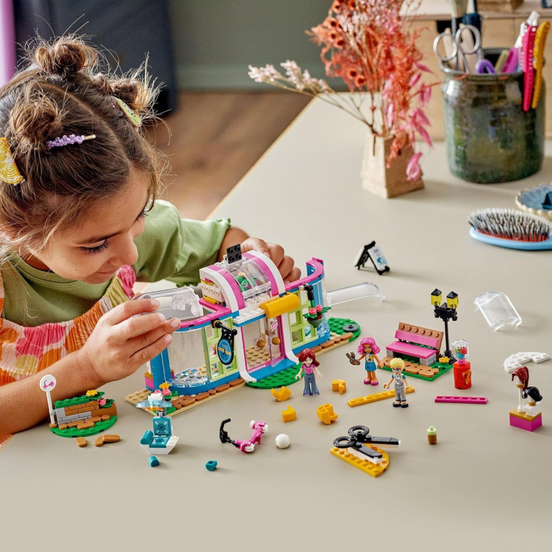 Le Salon de Coiffure 41743 - LEGO® Friends - LEGO®