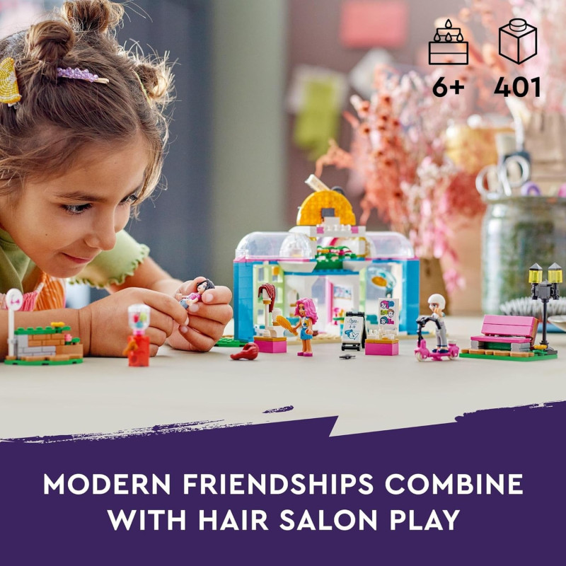 Le Salon de Coiffure 41743 - LEGO® Friends - LEGO®