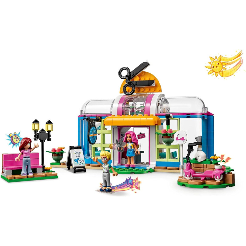 Le Salon de Coiffure 41743 - LEGO® Friends - LEGO®