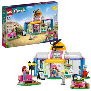 Le Salon de Coiffure 41743 - LEGO® Friends - LEGO®