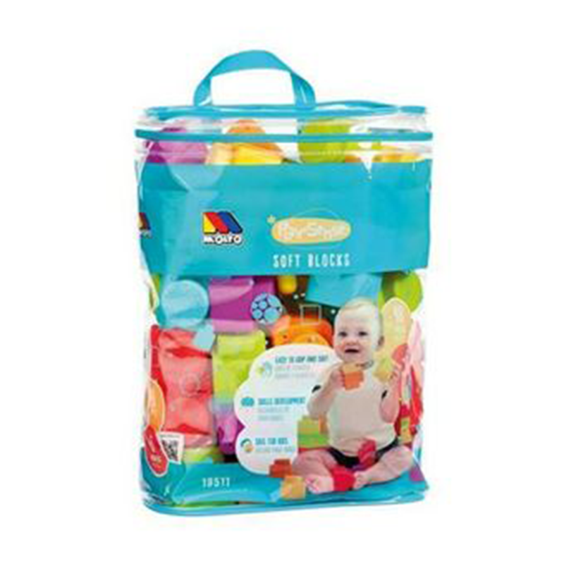 Sac de 48 blocs soft - MOLTO