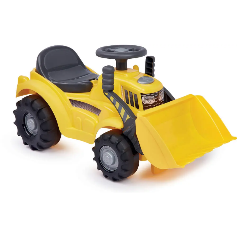 Porteur tractopelle - ECOIFFFIER