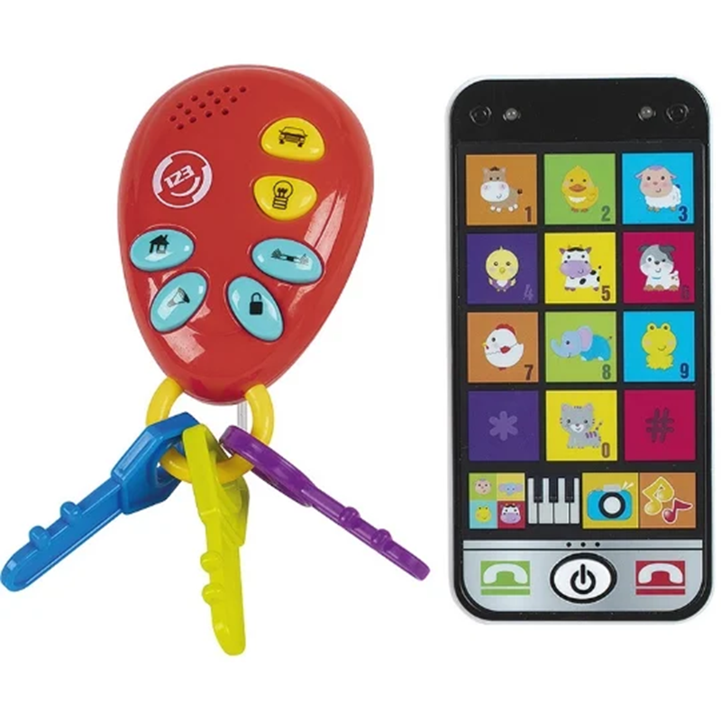 set téléphone et clés - WDK PARTNER