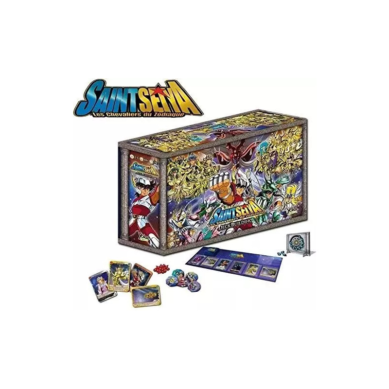 Les chevaliers du zodiaque - SAINT SEIYA