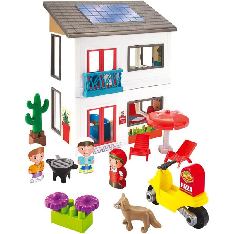 villa contemporaine  - ABRICK