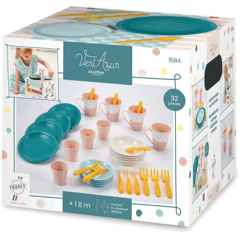 Service pique-nic - ECOIFFIER