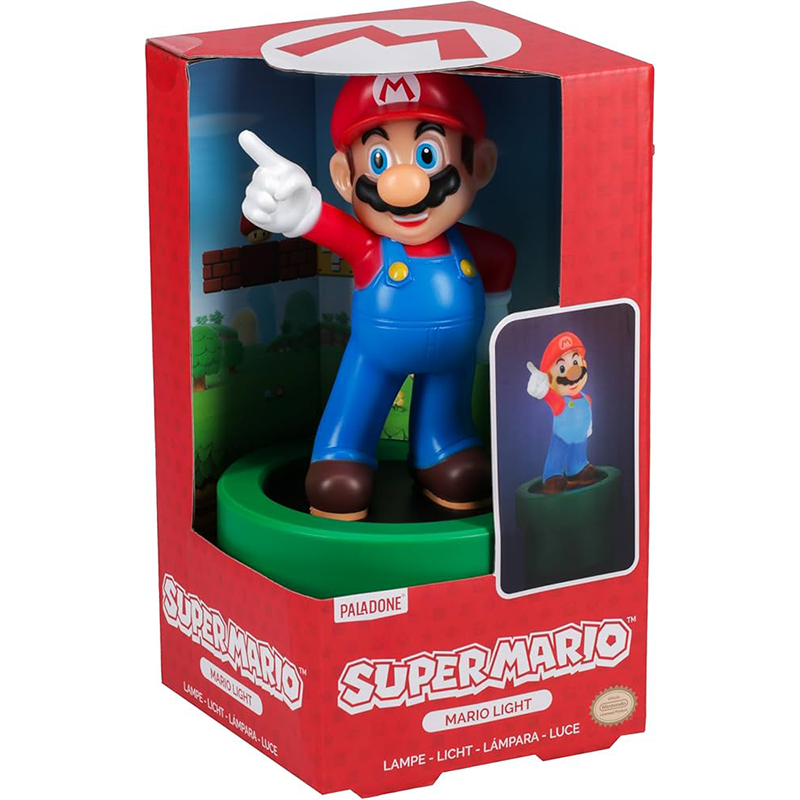 Lampe Super Mario - NINTENDO