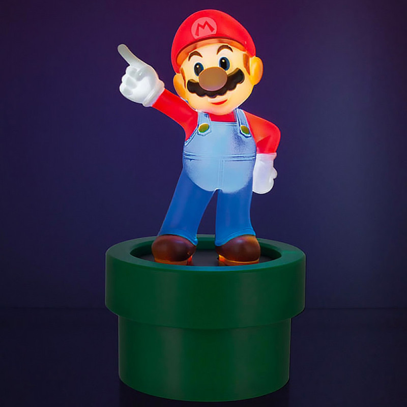 Lampe Super Mario - NINTENDO