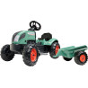 Tracteur farm lander + remorque - FALK