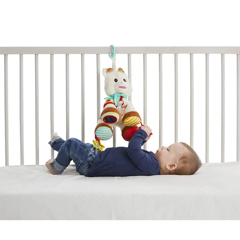 Peluche d'activié Sophie La Girafe - VULLI