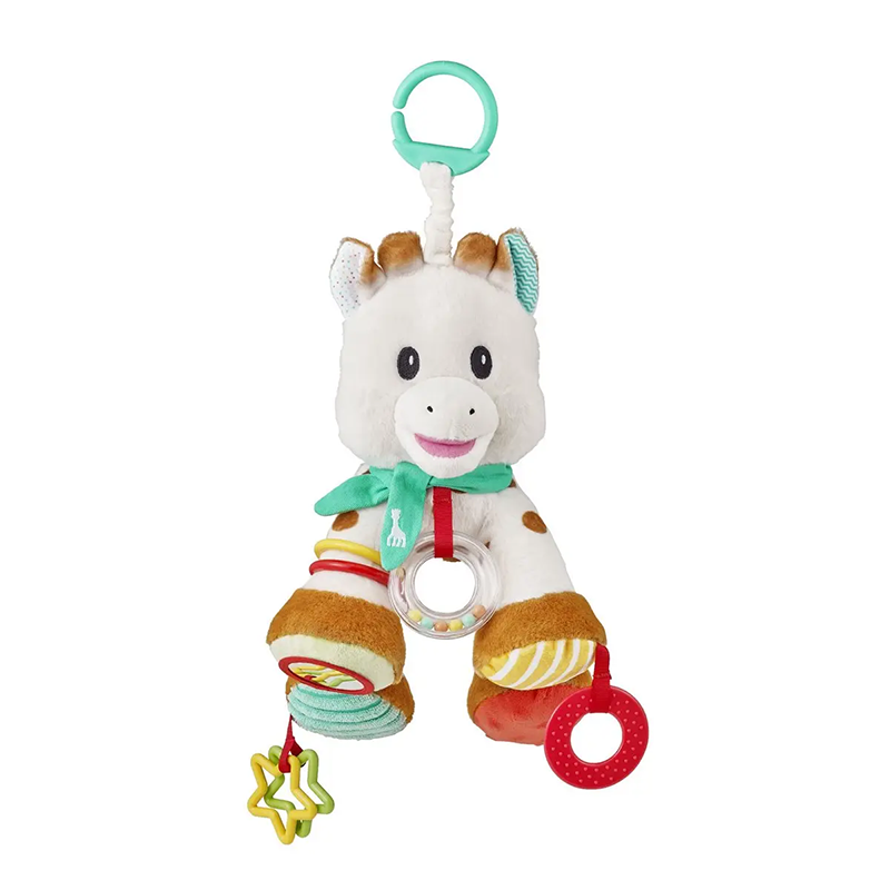 Peluche d'activié Sophie La Girafe - VULLI
