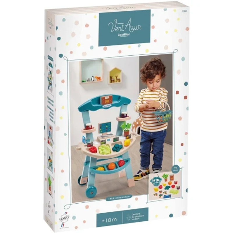 Marchande - ECOIFFIER