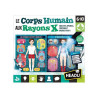 Le Corps humain aux rayons X - HEADU