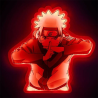 Lampe murale Naruto - TEKNOFUN