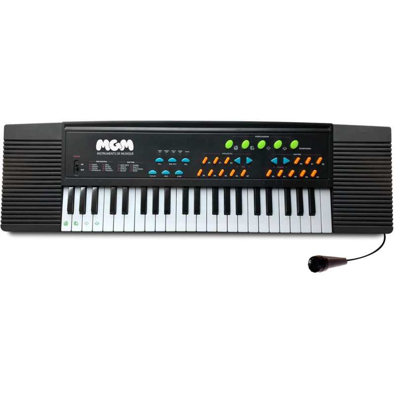 Orgue 37 touches - MGM