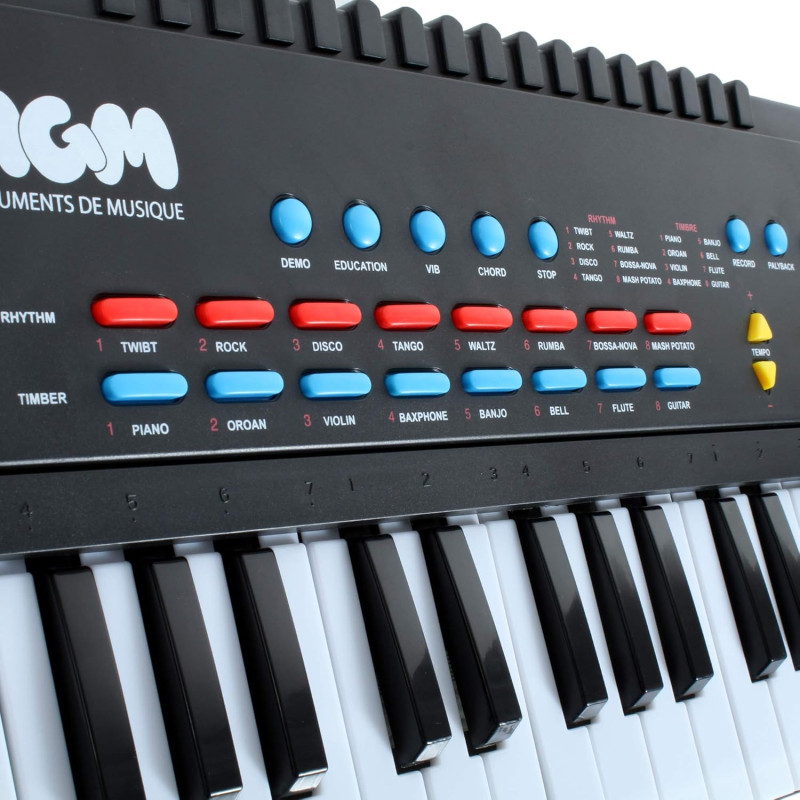 Orgue 37 touches - MGM