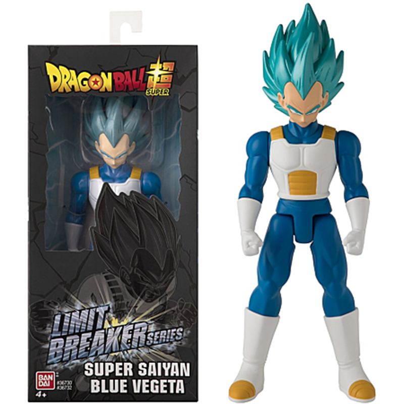 Figurine Géante - Dragon Ball - Super Saiyan Vegeta Blue