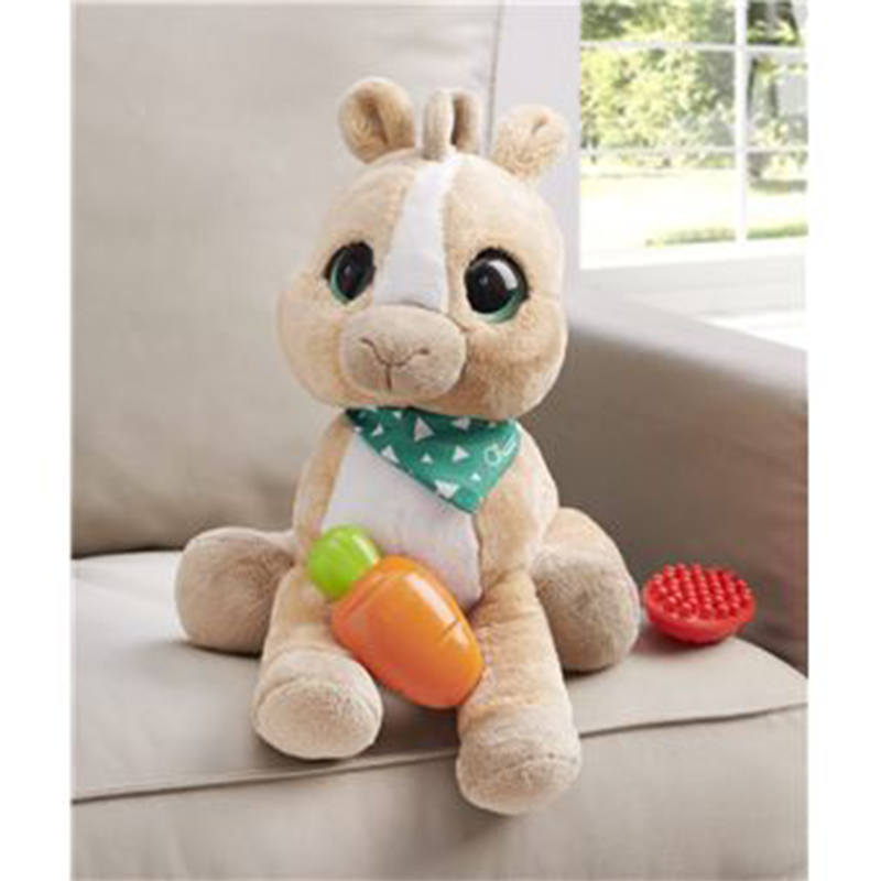 Peluche poney interactive - CHICCO