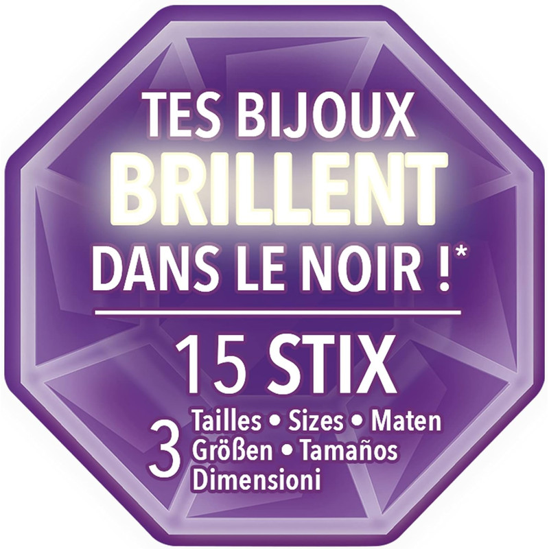 Set de création mes bijoux cristal - CUTIE STIX