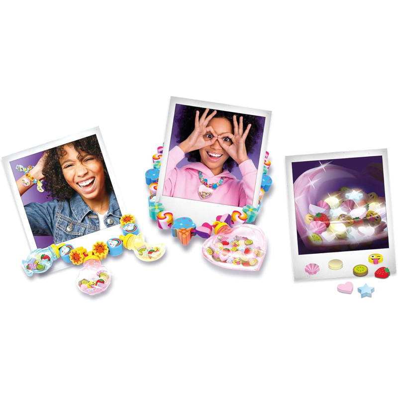 Set de création mes bijoux cristal - CUTIE STIX