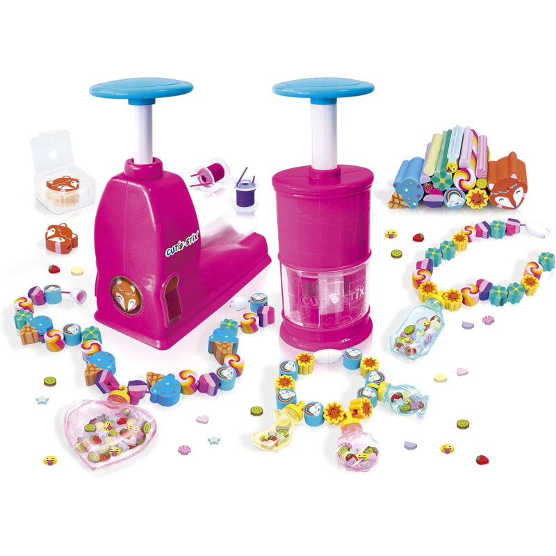 Set de création mes bijoux cristal - CUTIE STIX