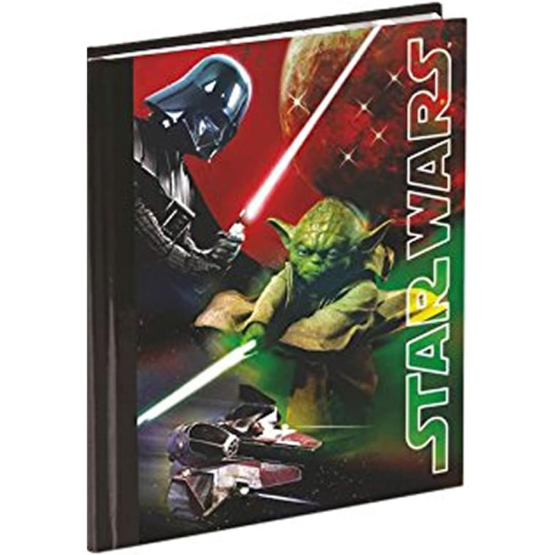 STAR WARS Le Journal de la Force Lumineux - Disney