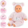 Bébé calin ourson d'amour - COROLLE