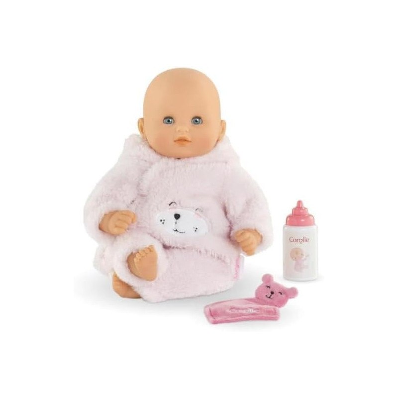 Bébé calin ourson d'amour - COROLLE