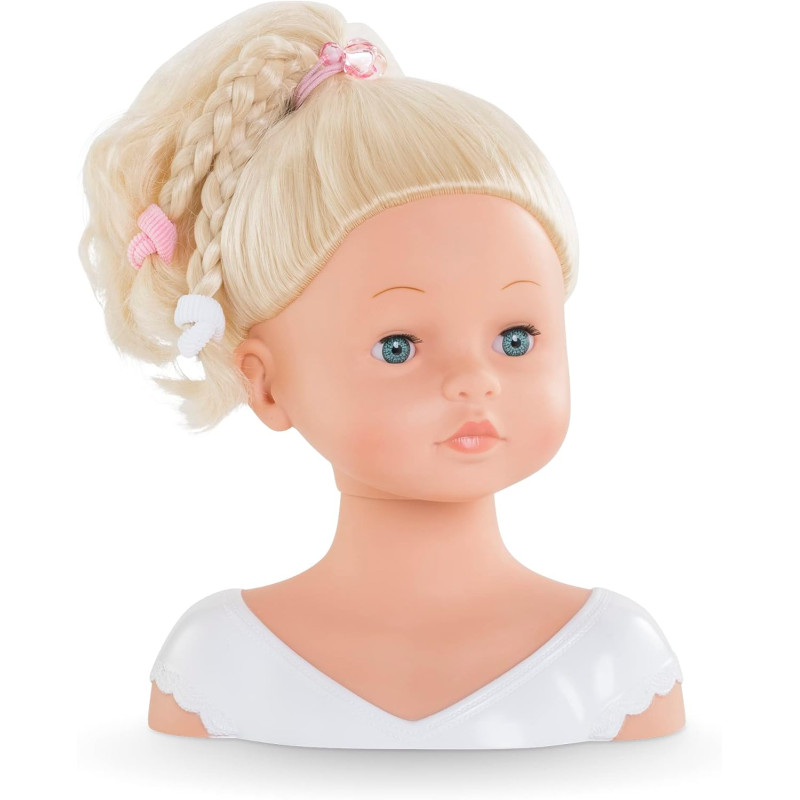 Tête à coiffer - COROLLE