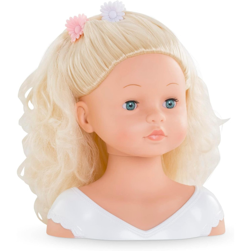 Tête à coiffer - COROLLE