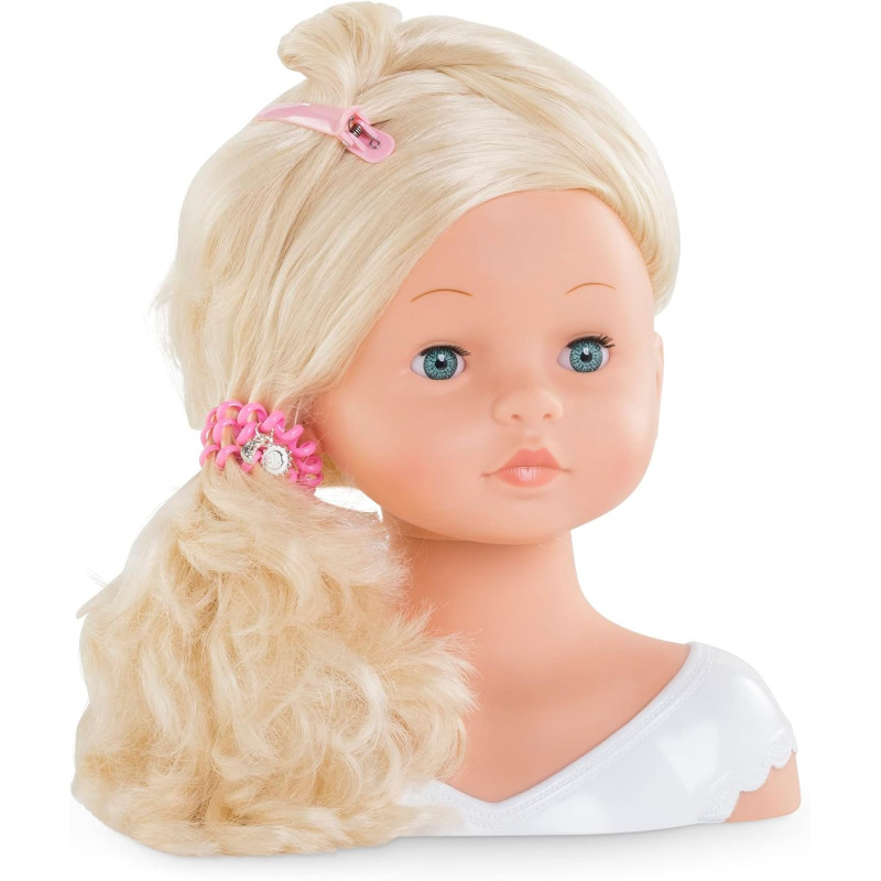 Tête à coiffer - COROLLE